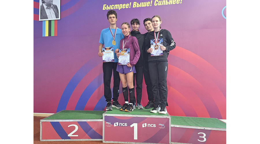 Новозыбковская атлетка стала чемпионкой Брянской области