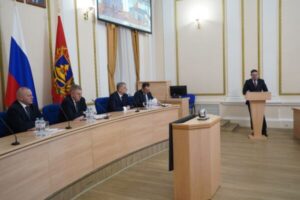 Александр Богомаз рассказал об итогах реализации нацпроекта «Производительность труда» в Брянской области