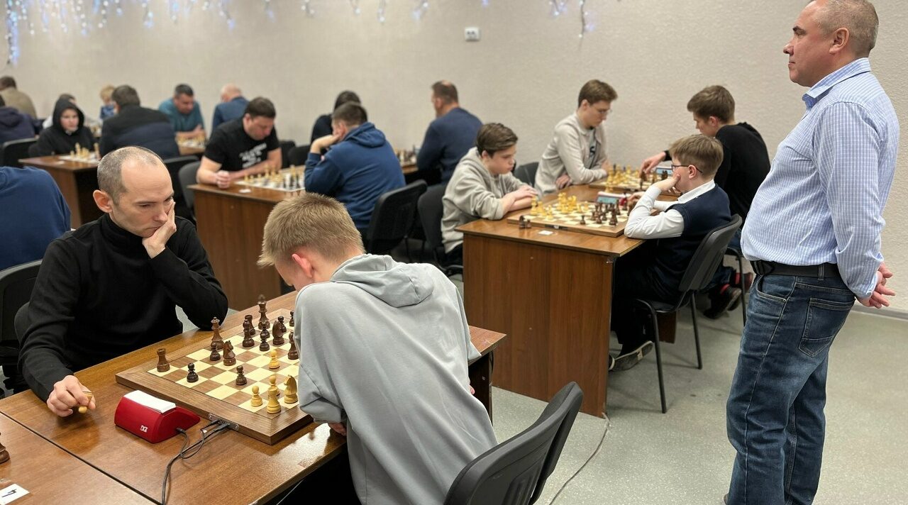 Подведены итоги чемпионатов Брянской области по быстрым шахматам и блицу