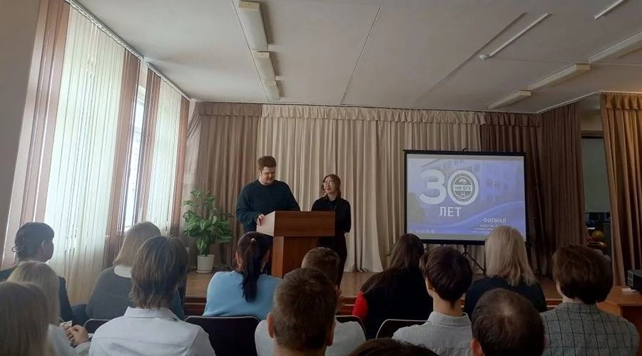 Новозыбковский филиал БГУ раскрывает двери