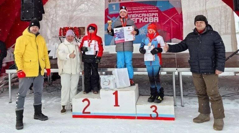 Брянцы с успехом выступили на традиционных соревнованиях Александра Легкова