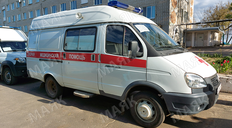 В здании «Скорой помощи» Новозыбковской ЦРБ начался капитальный ремонт