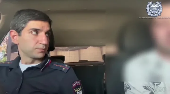 Под Новозыбковом остановили пьяного за рулем