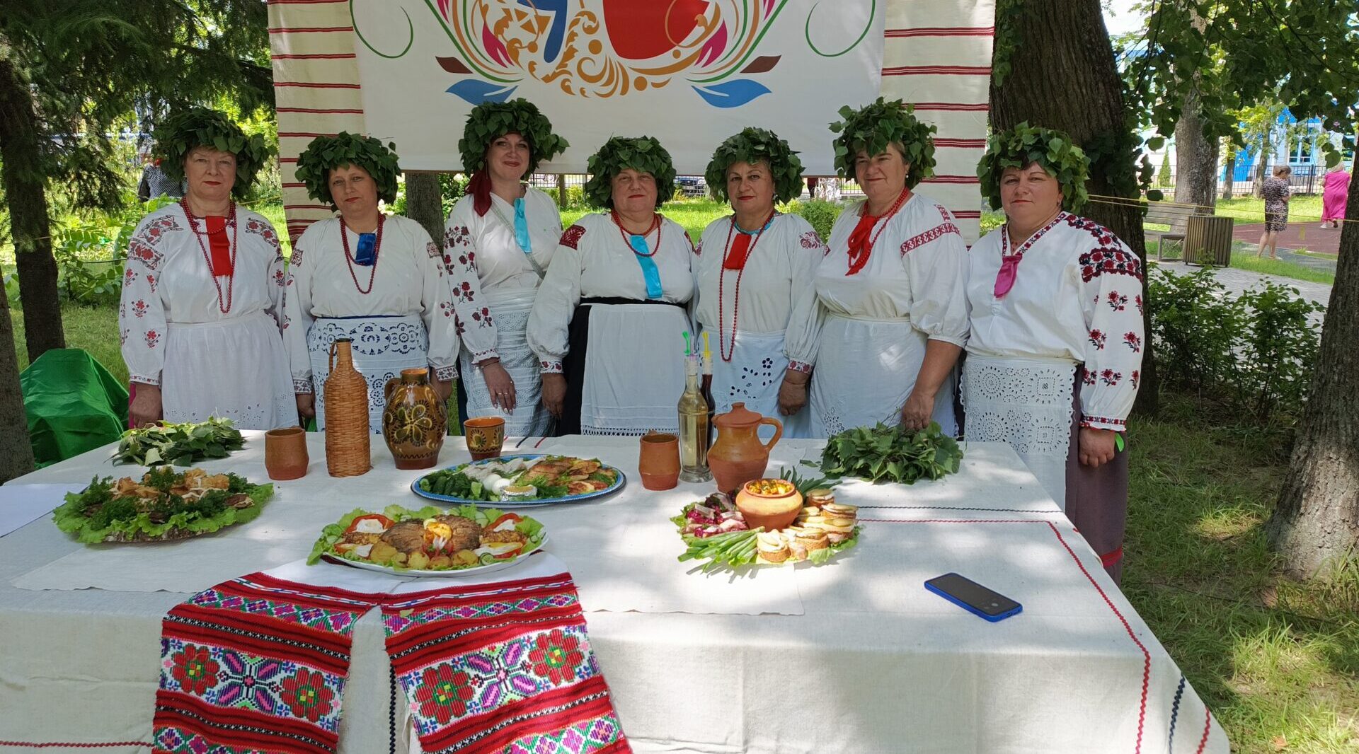 Высокой оценки удостоен новозыбковский коллектив «Карагод»