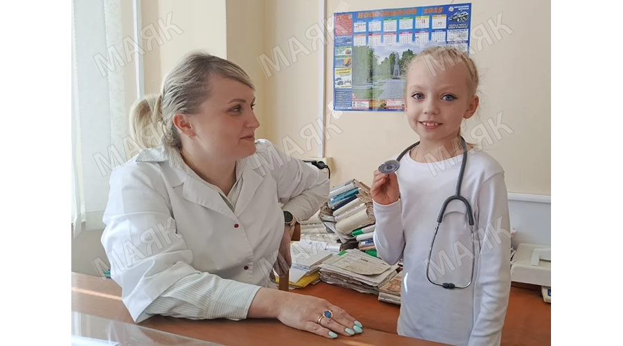 В Новозыбков Ирину Зенченко привела любовь