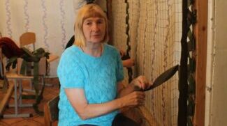 Пункт плетения масксетей действует в брянской Клетне