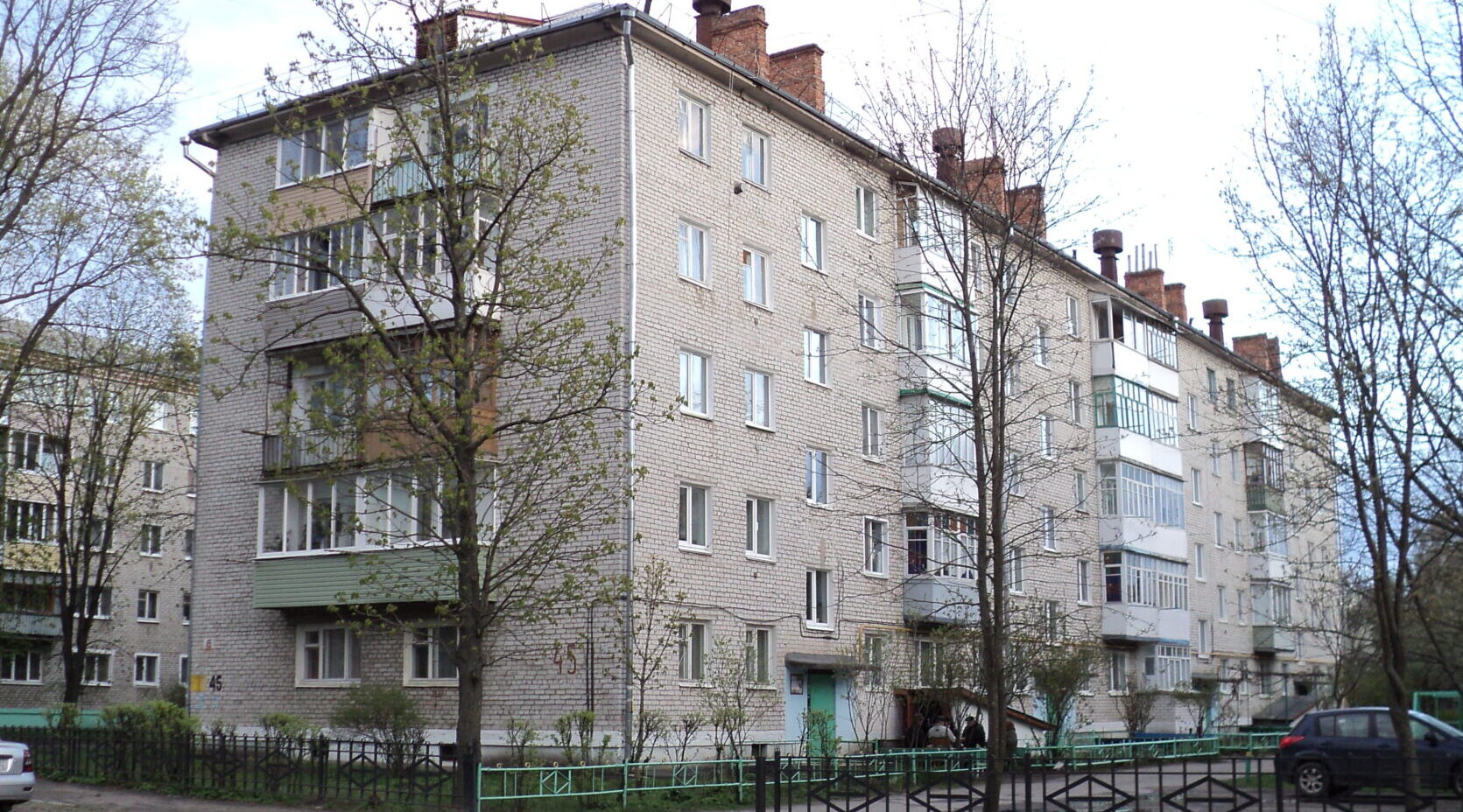Новозыбковские коммунальщики приступили к ремонтным работам