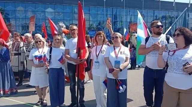 Брянская область демонстрирует свои туристические возможности на форуме «Путешествуй!»