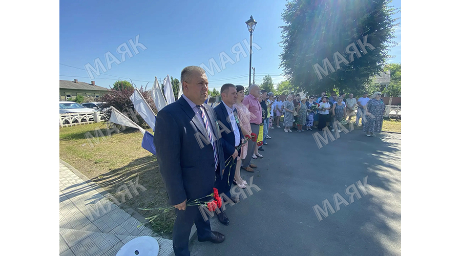 «Партизанская слава не меркнет в веках»: в Новозыбкове почтили память героев