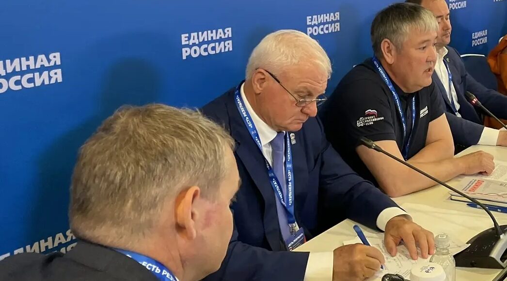 Владимир Плотников обозначил предложения в новую Народную программу