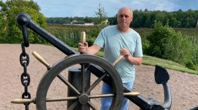 Новозыбковец Николай Приходько вошел в число лидеров «Премии Служение»