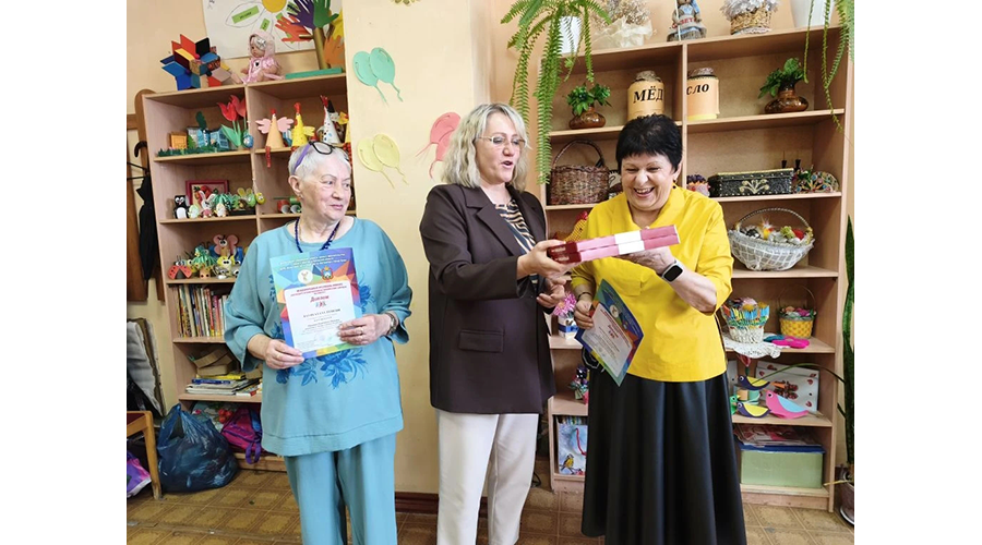 Новозыбковцы серебряного возраста победили в международном конкурсе