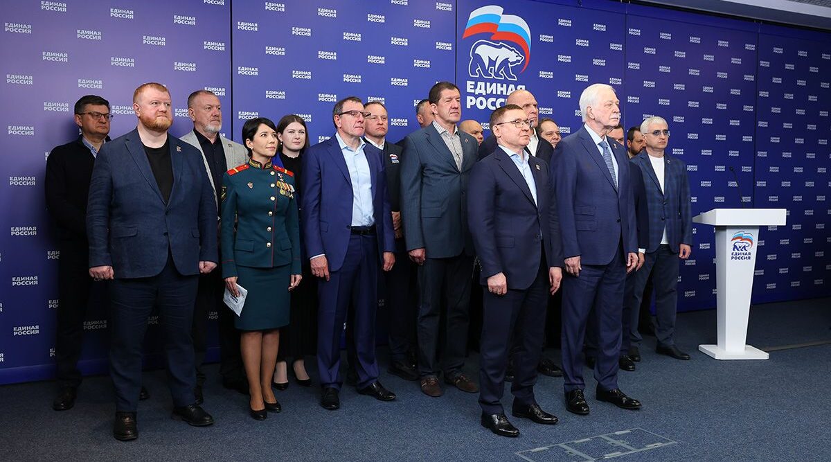 Конкурс на предварительном голосовании ЕР в Госдуму составил 12 человек на место