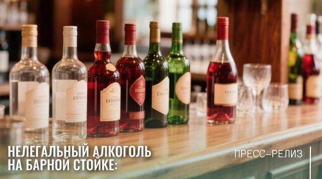 За нелегальный алкоголь на барной стойке оштрафовали новозыбковское кафе