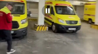В Брянск направлены специалисты Федерального центра медицины катастроф