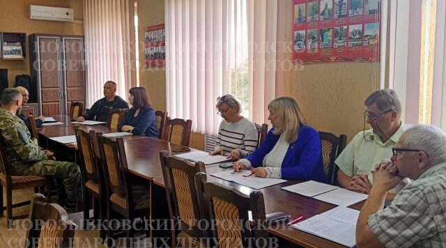 В Новозыбковском горсовете народных депутатов началась июньская сессия