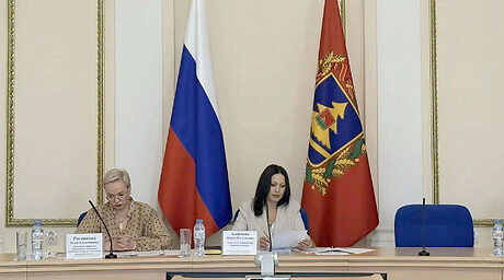 Состоялось заседание комиссии Брянской области по противодействию нелегальной занятости