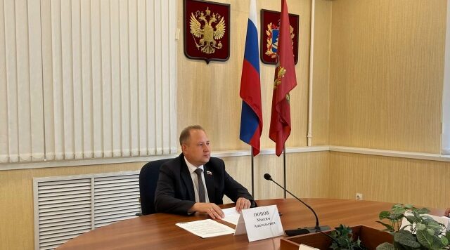 Максим Попов: В Брянской области мы готовимся к выборам системно