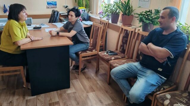 Актуальные вопросы социальной и правовой поддержки обсудили в брянских Комаричах