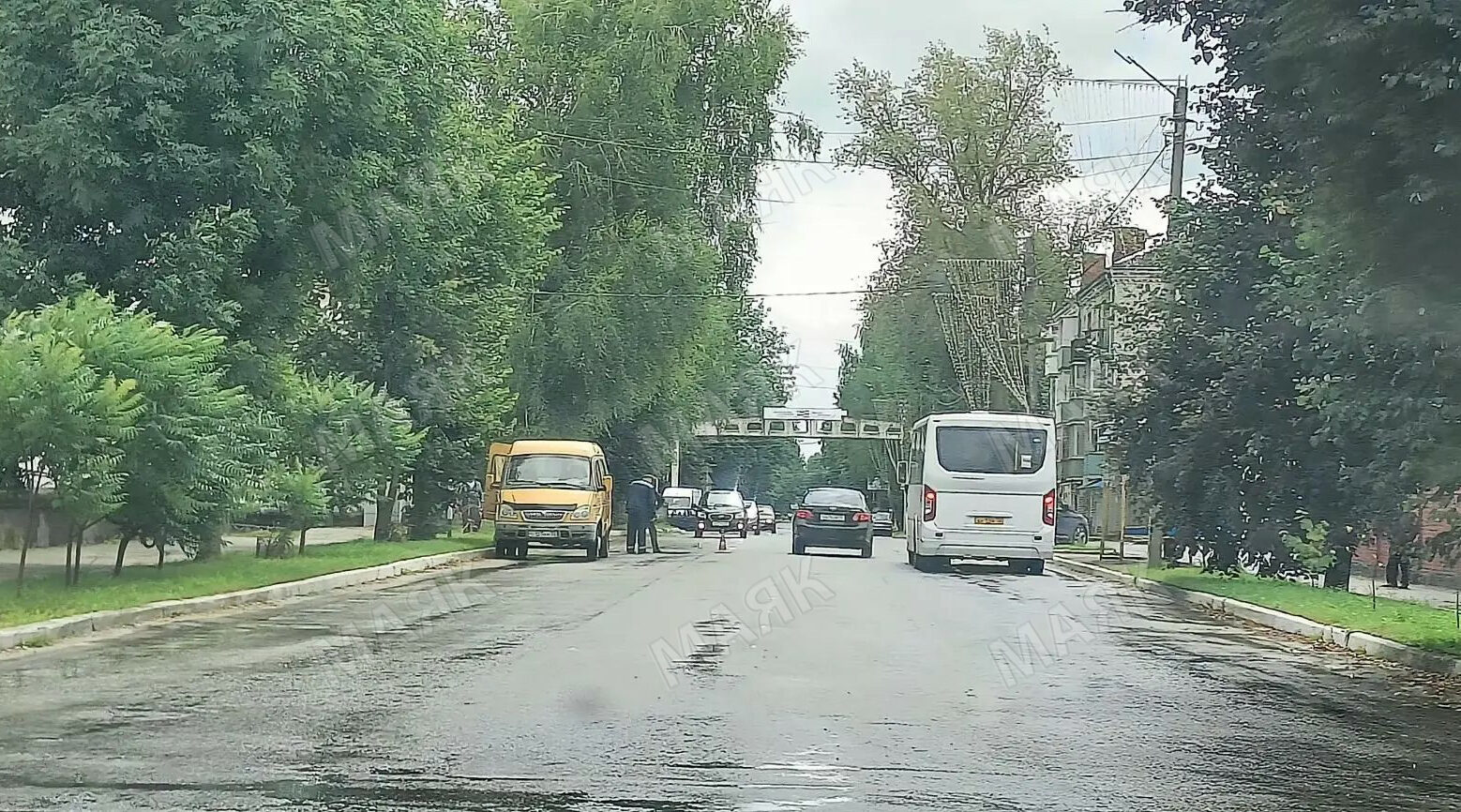 В Новозыбкове ликвидировали засор канализации
