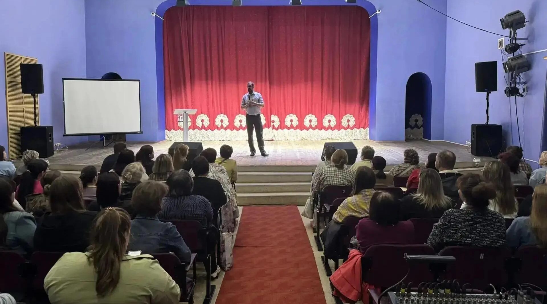 Штаб Общественной палаты провёл обучение наблюдателей ещё в шести районах Брянщины