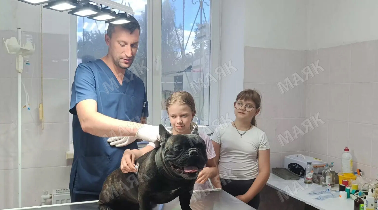 Юные новозыбковцы прикоснулись к мечте