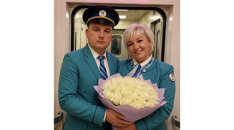 Новозыбковцы отправляются в юбилейный рейс
