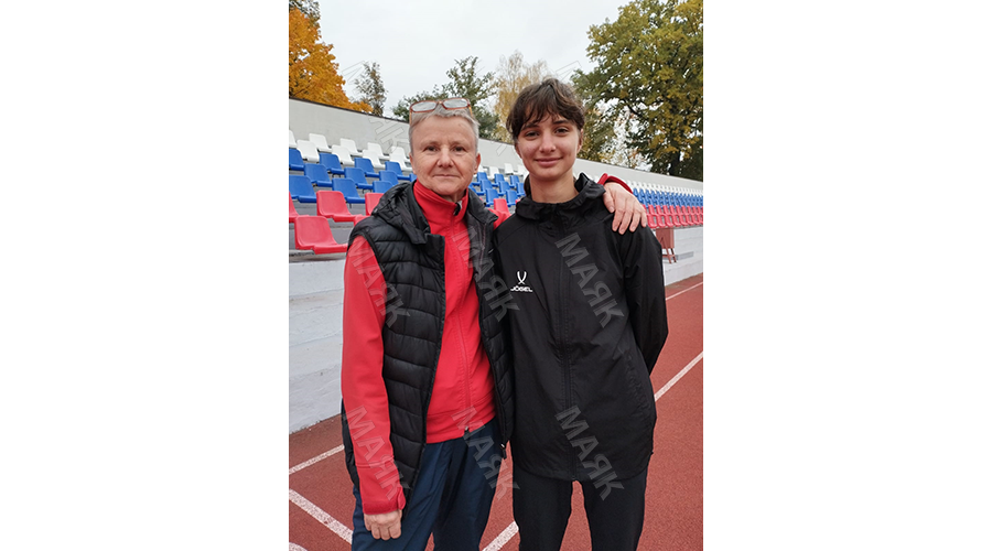 Новозыбковская спортсменка Юлия Фомина стала кандидатом в мастера спорта
