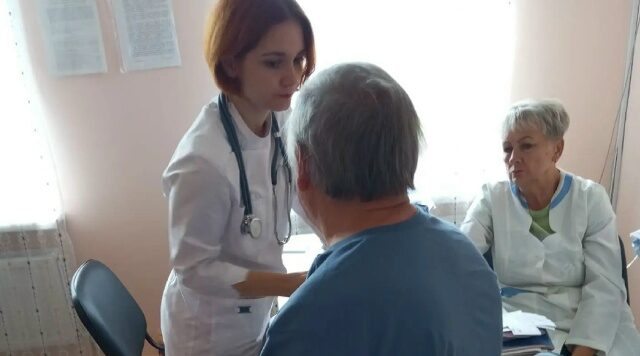 Пройти диспансеризацию могут пройти жители отдаленных районов Брянщины