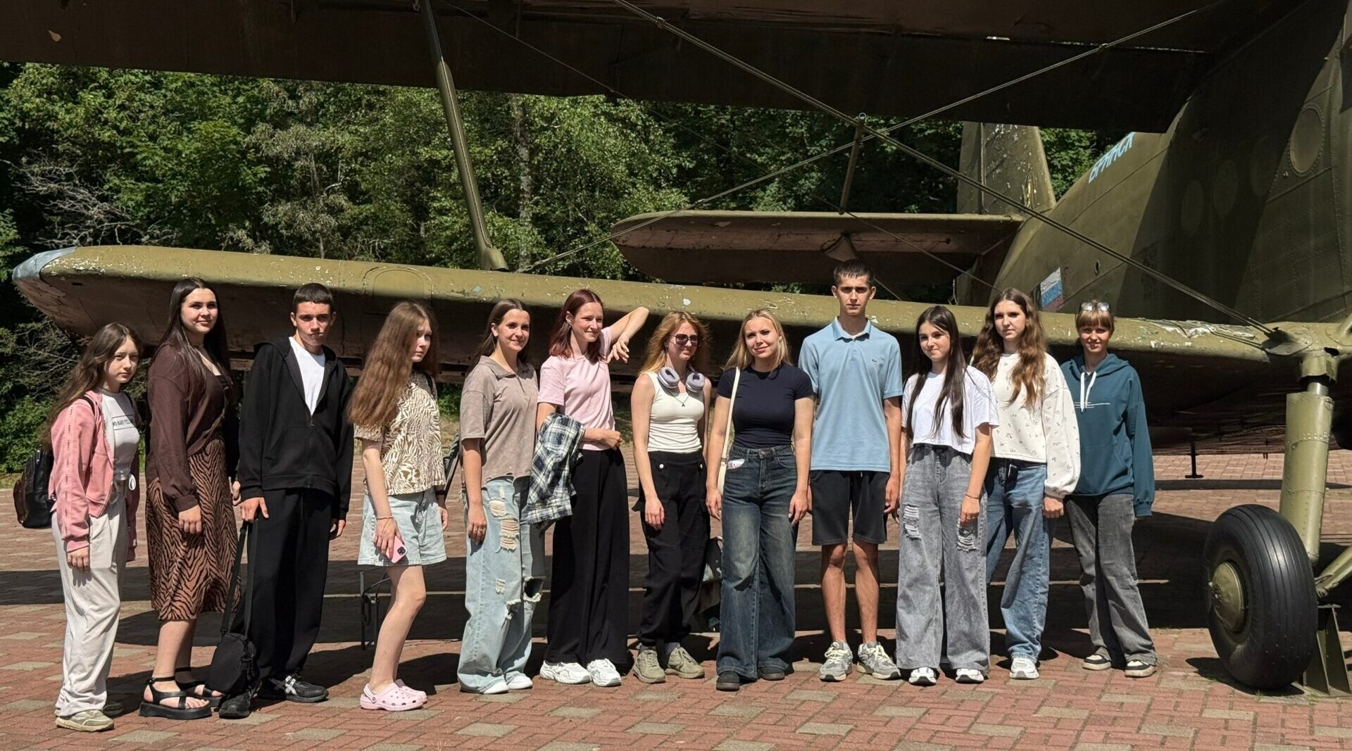 Школьники брянского Суража стали участникам проекта «Больше, чем путешествие: Брянская область»