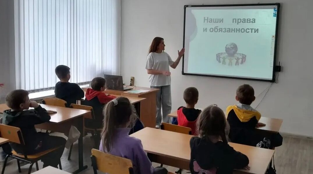 Новозыбковцы учились отстаивать свои права