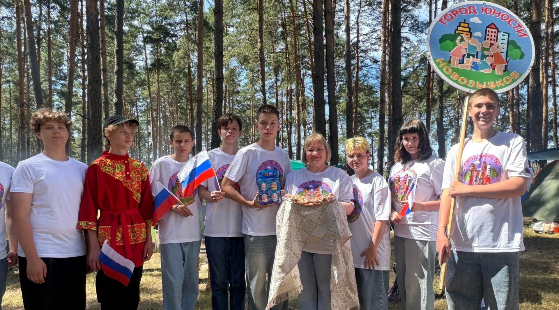 Команда новозыбковского Дома культуры взяла Гран-при