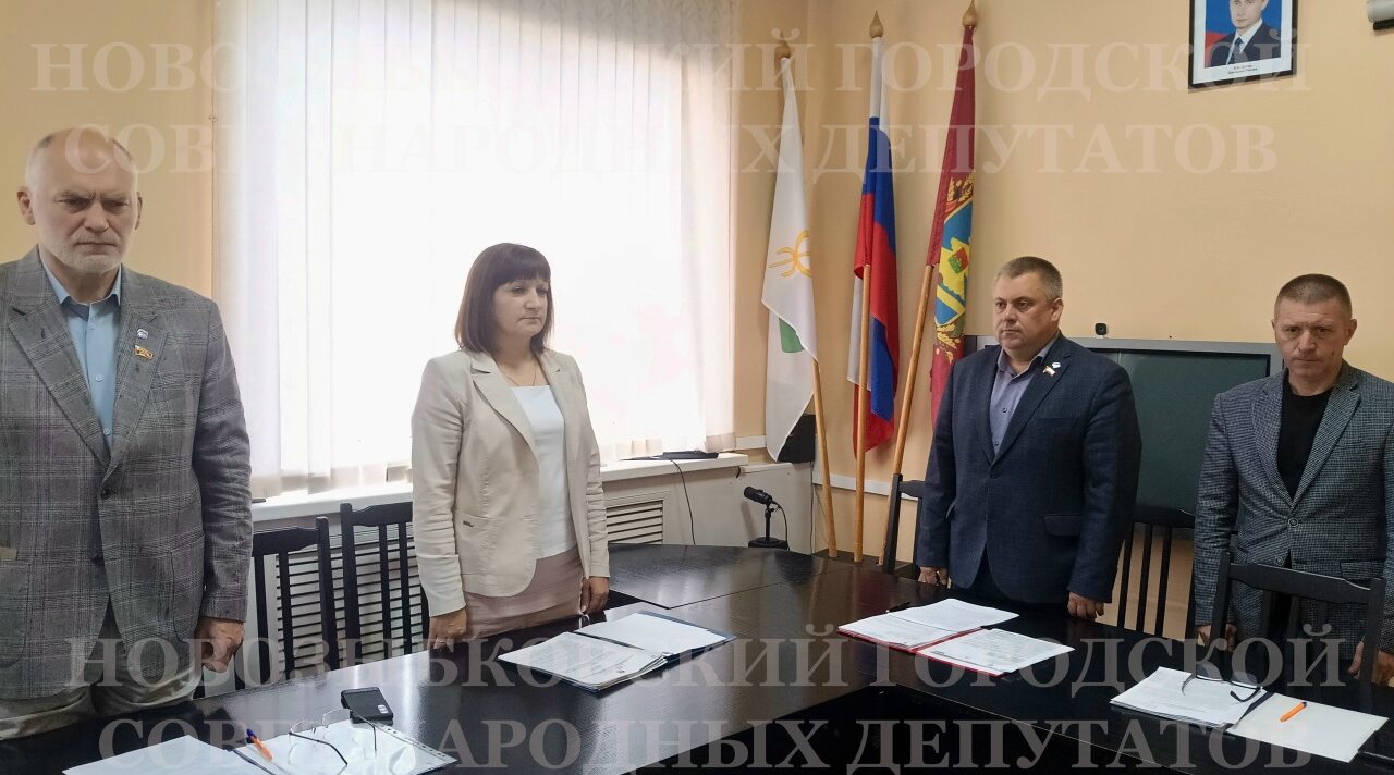 Александр Матвеенко удостоен звания «Почётный гражданин Новозыбковского городского округа»