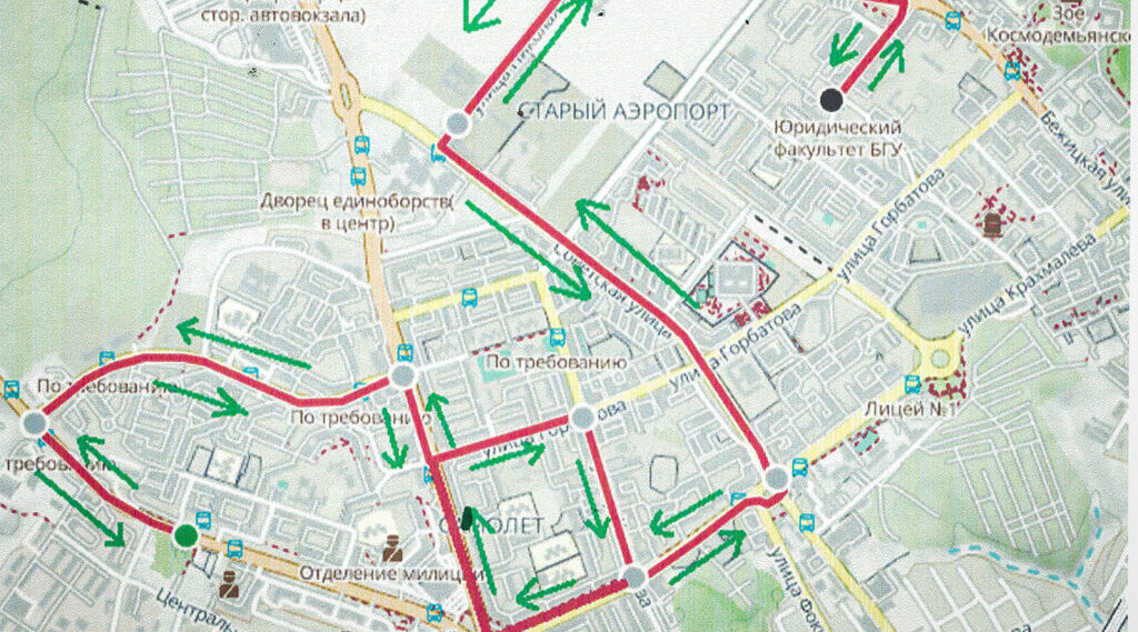В Брянске вновь заработает автобус №4а