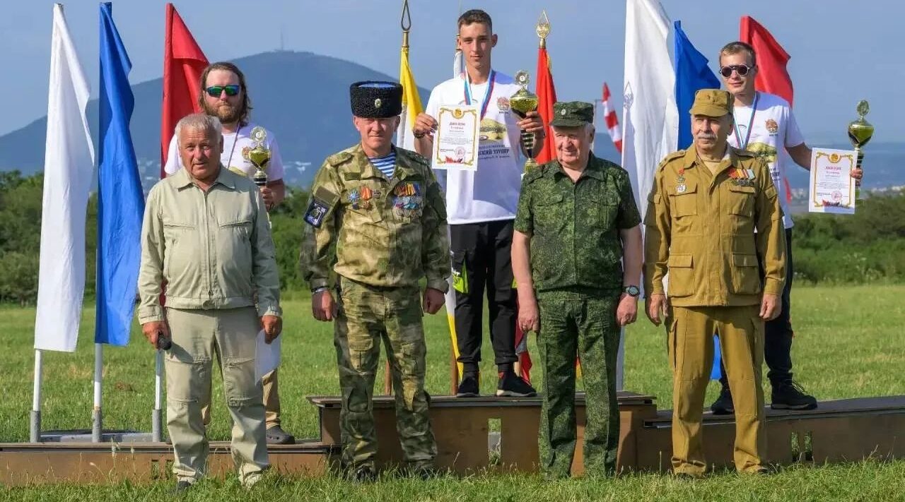 Брянцы стали лидерами Всероссийских соревнований