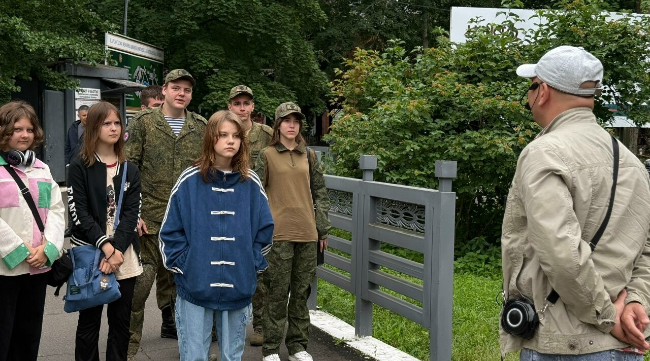 Школьники из Клинцов отметили День семьи на Брянщине