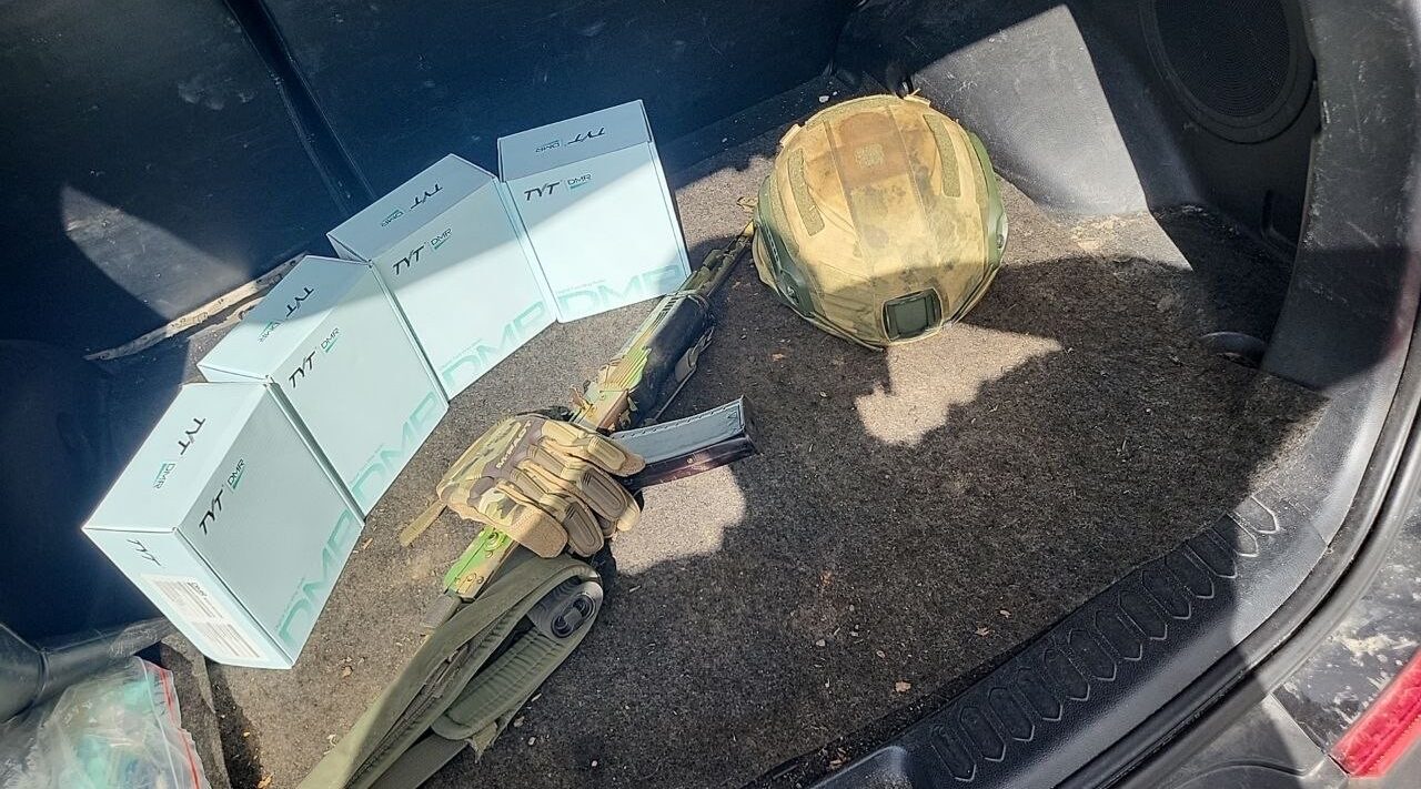 Новозыбковские медики помогли СВОим приобрести рации