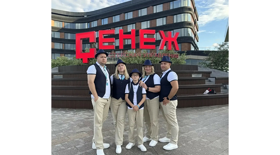 Татьяна Поддубная: Россия — страна возможностей, где каждый может стать первым!