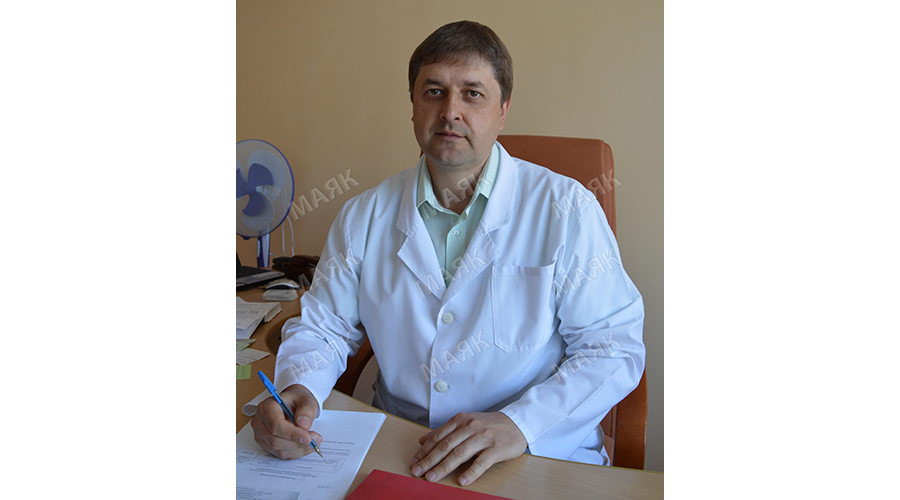 Главврач Новозыбковской ЦРБ рассказал о диспансеризации
