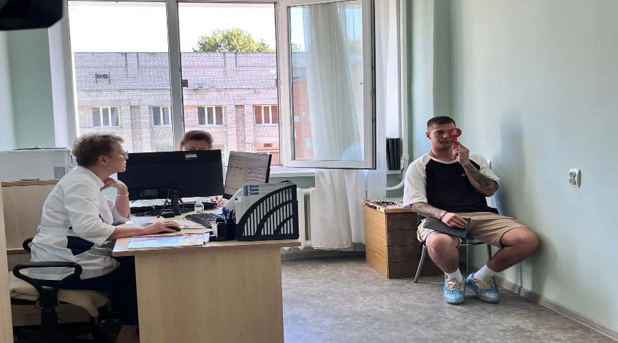 Ветераны СВО могут пройти углубленную диспансеризацию в медицинских организациях