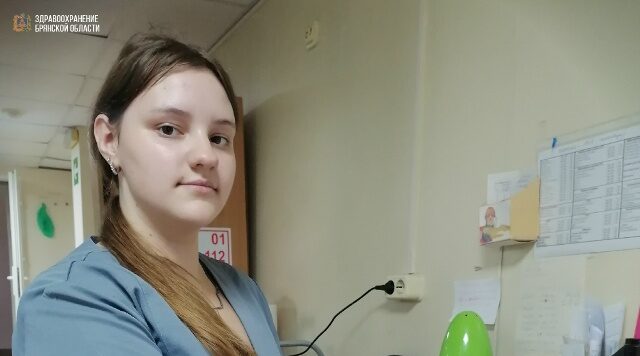 Наставники помогают адаптироваться юным медикам Брянщины