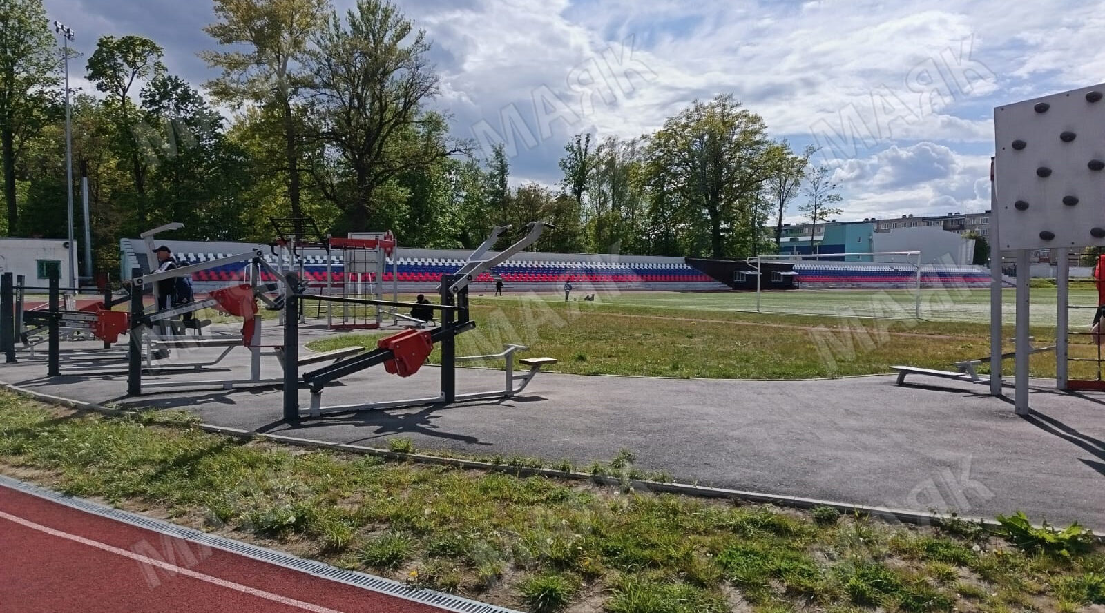 В Новозыбкове проведут спартакиаду пенсионеров