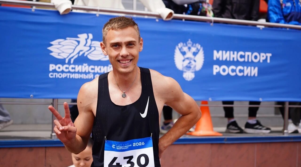 Брянский спортсмен Игорь Тимирязев — победитель фестиваля «Времена года»