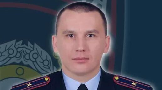 Новозыбковский полицейский борется за звание «Народный участковый — 2026»