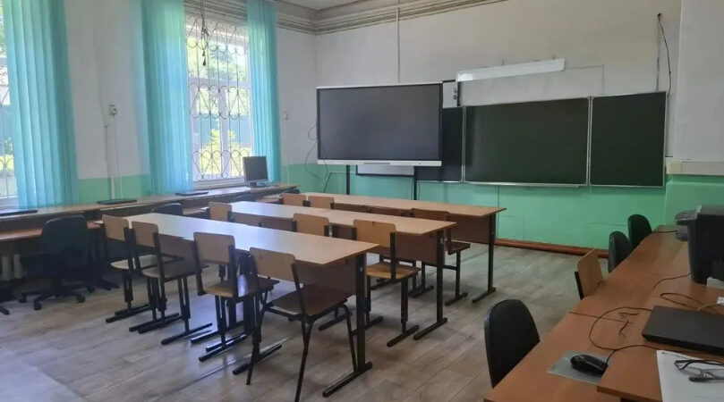 Школы и детские сады Клинцовского района Брянщины готовы к новому учебному году
