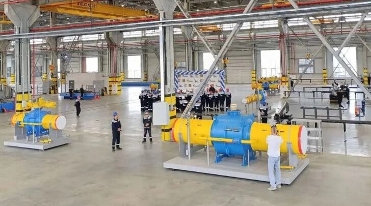 Брянский завод в условиях санкций запустил третий цех