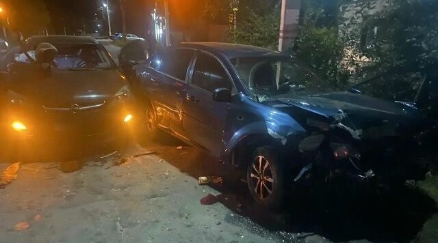 В дорожной аварии в Новозыбкове пострадал молодой водитель