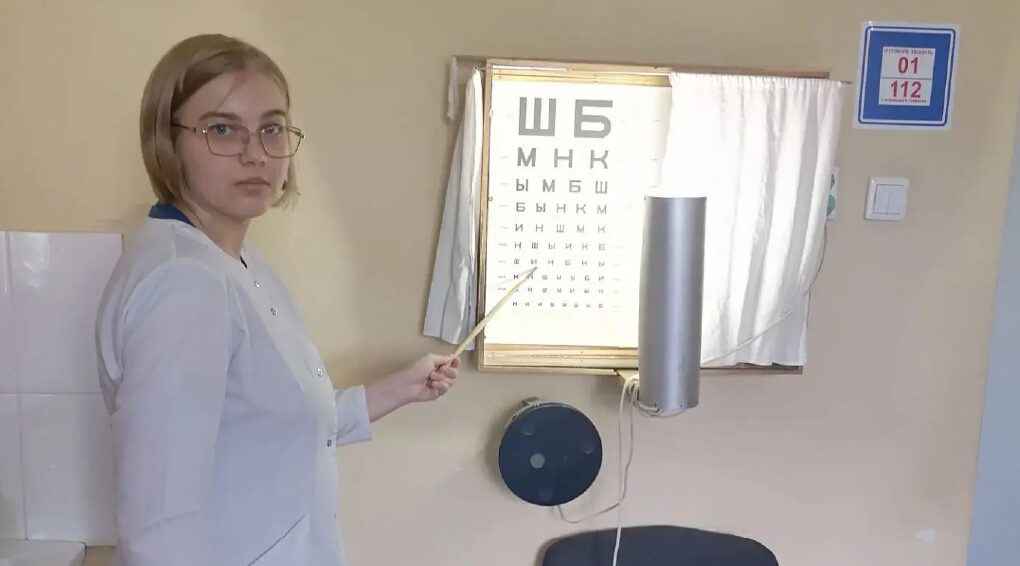 Медицинские кадры Брянского здравоохранения