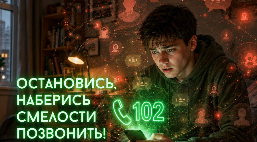 Брянцам рассказали, как защититься от вербовок
