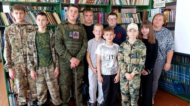 Казачьи ценности изучили школьники Новозыбковского округа